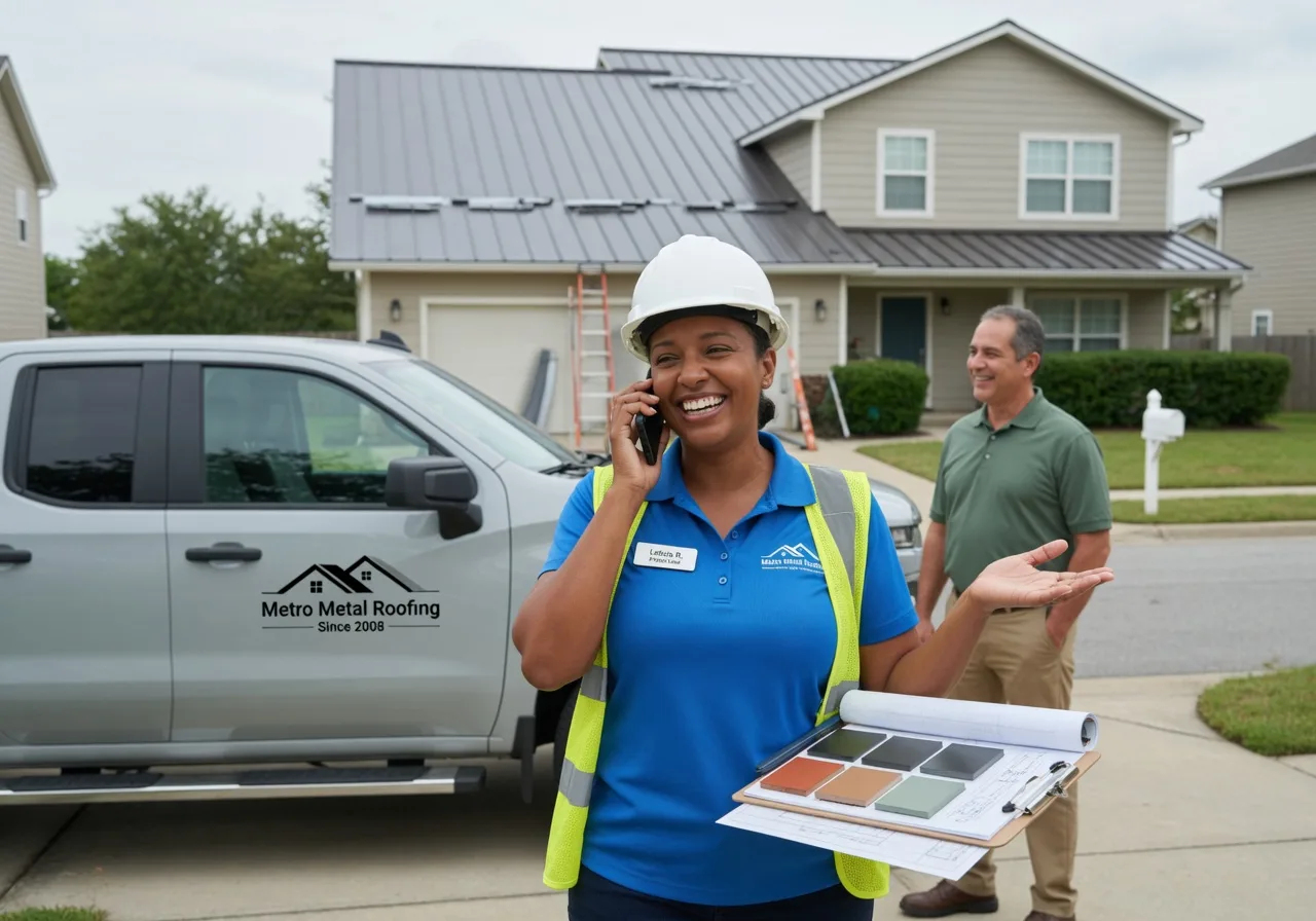 Metal Roofing Installation Matlock, IA FAQs
